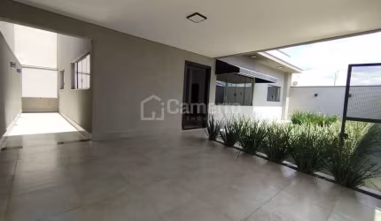 Casa com 3 dormitórios para alugar, 107 m² por R$ 3.900/mês - Jardim Brasil - Americana/SP