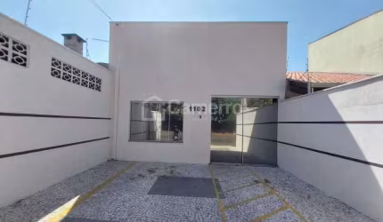 Casa para alugar, 99 m² por R$ 3.320,20/mês - Jardim Brasília - Americana/SP