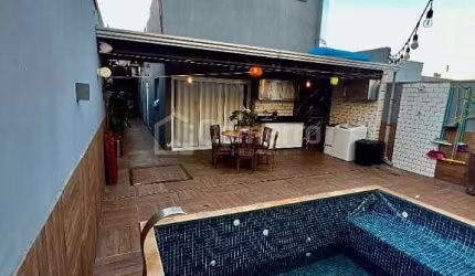 Casa com 2 dormitórios para alugar, 120 m² por R$ 4.500/mês - Jardim San Marino - Santa Bárbara D'O