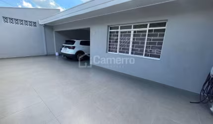 Casa com 3 dormitórios para alugar, 250 m² por R$ 4.605,70/mês - Jardim Mollon - Santa Bárbara D'Oe
