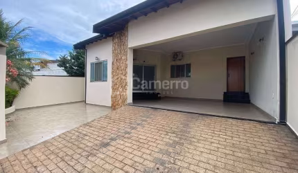Casa para locação, Jardim Ipiranga, Americana, SP
