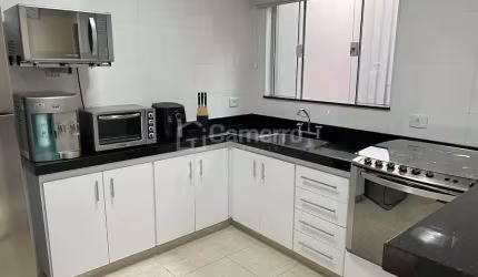Casa com 2 dormitórios para alugar, 250 m² por R$ 4.500,00/mês - Centro - Santa Bárbara D'Oeste/SP