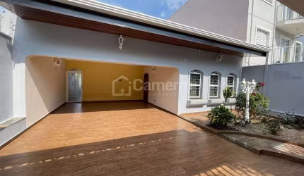 Casa com 4 dormitórios para alugar, 275 m² por R$ 5.653/mês - Jardim Bela Vista - Americana/SP