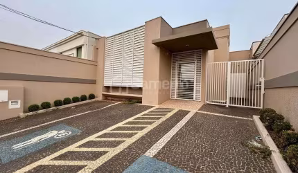 Casa com 3 dormitórios para alugar, 244 m² por R$ 7.000/mês - Vila Medon - Americana/SP