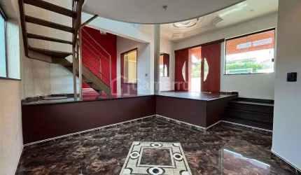 Casa com 3 dormitórios para alugar, 252 m² por R$ 5.500/mês - Jardim Colina - Americana/SP