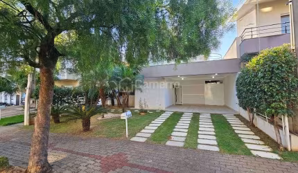 Casa com 3 dormitórios para alugar, 315 m² por R$ 8.500/mês - Jardim Imperador - Americana/SP