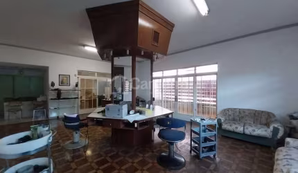 Casa com 4 dormitórios para alugar, 390 m² por R$ 9.354,00/mês - Centro - Americana/SP