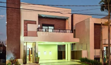 Casa com 3 dormitórios para alugar, 254 m² por R$ 11.450,00/mês - Loteamento Residencial Mac Knight