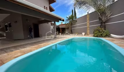 Casa com 3 dormitórios para alugar, 382 m² por R$ 11.308,62/mês - Vila Nossa Senhora de Fátima - Am