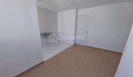 Apartamento com 2 dormitórios para alugar, 50 m² por R$ 1.310,00/mês - Recreio Alvorada - Santa Bár