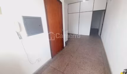 Kitnet com 1 dormitório para alugar, 35 m² por R$ 588,35/mês - São Manoel - Americana/SP