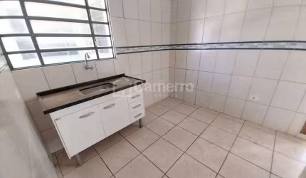 Apartamento com 1 dormitório para alugar, 45 m² por R$ 938,00/mês - Parque Universitário - American