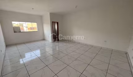 Kitnet com 1 dormitório para alugar, 60 m² por R$ 1.020,00/mês - Jardim das Laranjeiras - Santa Bár