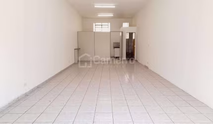 Salão para alugar, 60 m² por R$ 1.200/mês - Parque São Jerônimo - Americana/SP