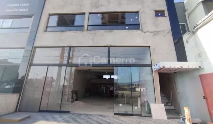 Salão para alugar, 250 m² por R$ 9.000/mês - Jardim Mollon - Santa Bárbara D'Oeste/SP