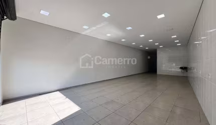 Salão para alugar, 150 m² por R$ 4.500/mês - Jardim Ipiranga - Americana/SP