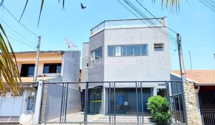 Salão à venda, 416 m² por R$ 970.000,00 - Jardim Europa I - Santa Bárbara D'Oeste/SP