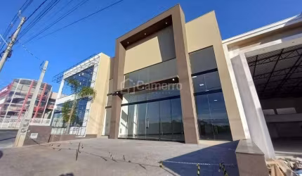 Salão à venda, 380 m² por R$ 2.500.000,00 - Vila Mollon IV - Santa Bárbara D'Oeste/SP