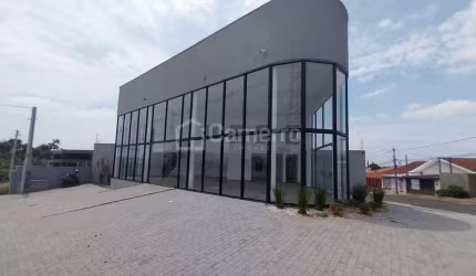 Salão para alugar, 458 m² por R$ 12.280/mês - Jardim Lizandra - Americana/SP