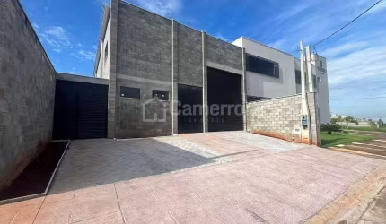 Salão para alugar, 327 m² por R$ 8.500/mês - Jardim Firenze - Santa Bárbara D'Oeste/SP