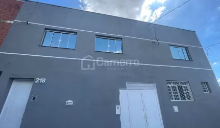 Salão para alugar, 300 m² por R$ 2700,00 mês - Vila Frezzarim - Americana/SP