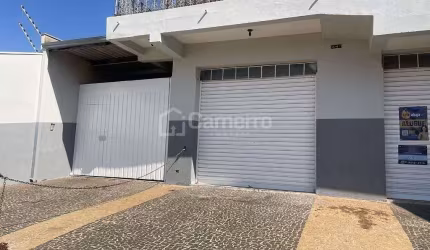Salão para alugar, 143 m² por R$ 2.300/mês - Vila Santa Inês - Americana/SP