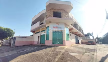 Salão para alugar, 200 m² por R$ 3.680/mês - Parque Novo Mundo - Americana/SP