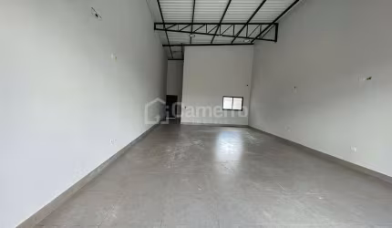 Salão para alugar, 300 m² por R$ 3.050,00/mês - Jardim Firenze - Santa Bárbara D'Oeste/SP