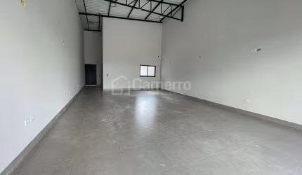 Salão para alugar, 300 m² por R$ 2800,00/mês - Jardim Firenze - Santa Bárbara D'Oeste/SP
