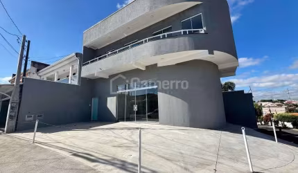 Salão para alugar, 50 m² por R$ 3.500/mês - Jardim das Laranjeiras - Santa Bárbara D'Oeste/SP