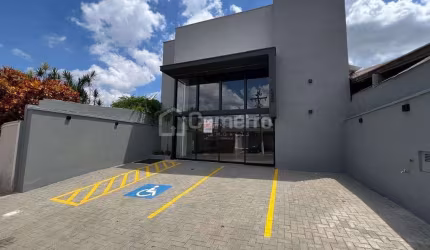 Salão para alugar, 209 m² por R$ 7.151,78/mês - Jardim Ipiranga - Americana/SP