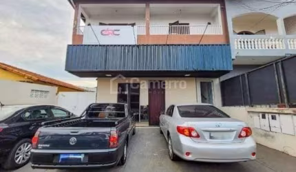 Salão à venda, 240 m² por R$ 1.100.000,00 - Jardim Ipiranga - Americana/SP