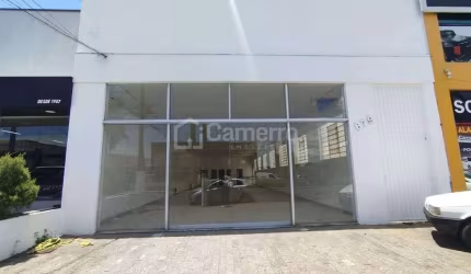 Salão para alugar, 240 m² por R$ 7.600/mês - Vila Molon - Americana/SP