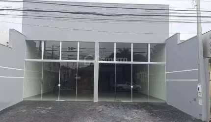 Salão à venda, 130 m² por R$ 470.000,00 - Vila Oliveira - Santa Bárbara D'Oeste/SP