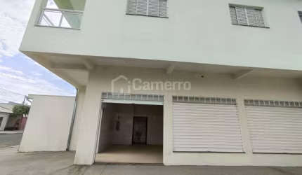 Salão para alugar, 77 m² por R$ 1.730/mês - Parque São Jerônimo - Americana/SP