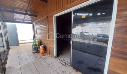 Salão para alugar, 99 m² por R$ 3.500,00/mês - Vila Belvedere - Americana/SP