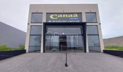 Salão para alugar, 300 m² por R$ 8.500,00/mês - Terras de Santa Bárbara - Santa Bárbara D'Oeste/SP