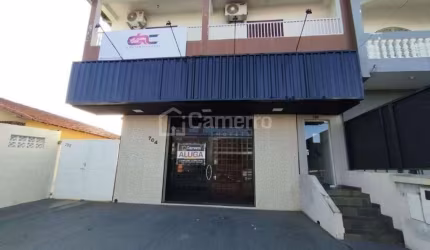 Salão para alugar, 87 m² por R$ 3.000/mês - Jardim Ipiranga - Americana/SP