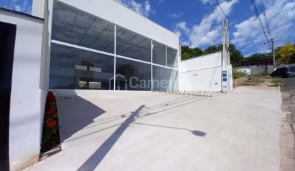 Salão à venda, 270 m² por R$ 1.000.000,00 - Vila Amorim - Americana/SP