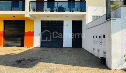 Salão à venda, 300 m² por R$ 530.000,00 - Parque Residencial Jaguari - Americana/SP