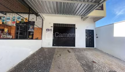 Salão para alugar, 50 m² por R$ 1.000/mês - Vila Cordenonsi - Americana/SP