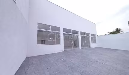 Salão à venda, 135 m² por R$ 600.000,00 - Vila Belvedere - Americana/SP