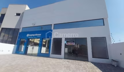 Salão para alugar, 120 m² por R$ 5.000/mês - Vila Nossa Senhora de Fátima - Americana/SP