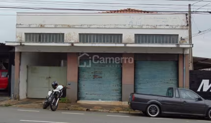 Salão para alugar, 100 m² por R$ 3.250,00/mês - Nova Americana - Americana/SP