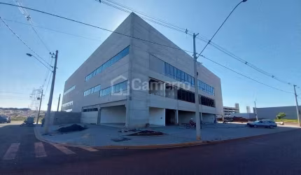 Salão para alugar, 1502 m² por R$ 38.300/mês - Dodson - Santa Bárbara D'Oeste/SP