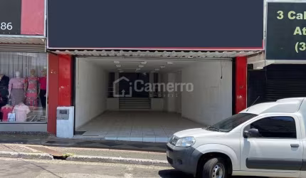 Loja para locação, Centro, Americana, SP