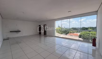 Sala para alugar, 78 m² por R$ 1.700/mês - Jardim Girassol - Americana/SP