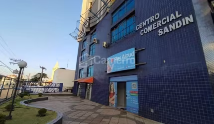 Sala Comercial no Centro de Americana à venda por R$ 220.000 - Centro - Americana/SP
