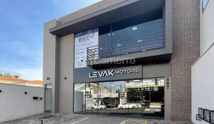 Sala para alugar, 88 m² por R$ 2.304,00/mês - Colina - Americana/SP