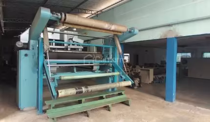 Galpão para alugar, 1065 m² por R$ 20.329,00/mês - Parque Industrial Harmonia - Nova Odessa/SP